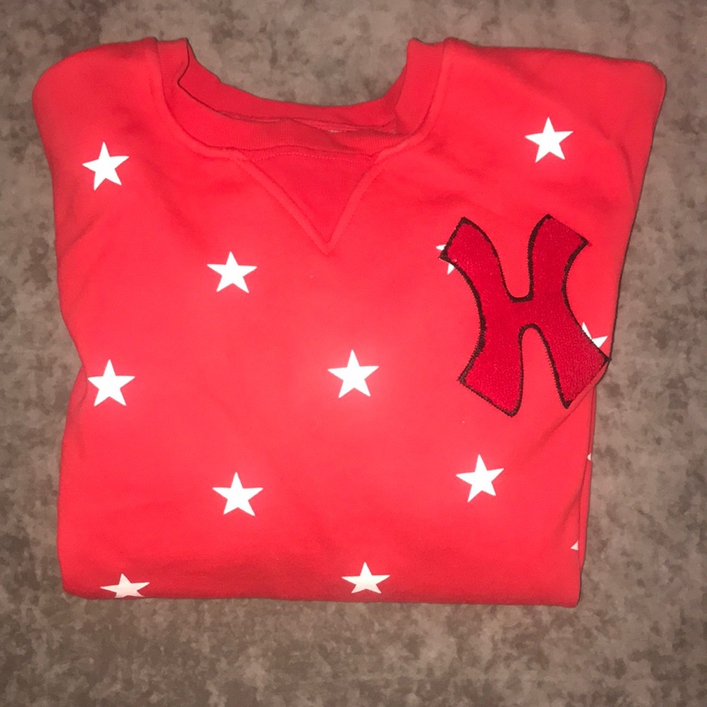 Hudson Sweater With Stars